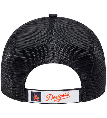 New Era Lippis - 9Forty - Kotikentän rekkakuski - Laivastonsinin