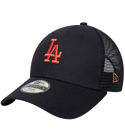 New Era Lippis - 9Forty - Kotikentän rekkakuski - Laivastonsinin