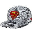 New Era Cap - 9Fifty - Superman - Red New Era Cap - 9Fifty - Superman - Red