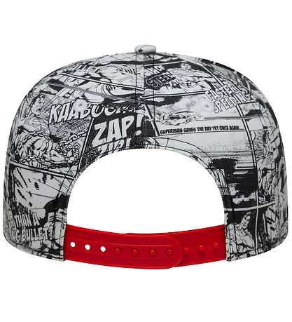 New Era Cap - 9Fifty - Superman - Red New Era Cap - 9Fifty - Superman - Red