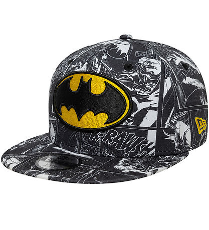 New Era Cap - 9Fifty - Batman - Yellow New Era Cap - 9Fifty - Batman - Yellow