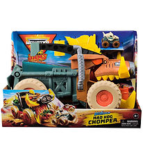 Monster Jam - 1:87 - Mini Food Hog Sweeper Monster Jam - 1:87 - Mini Food Hog Sweeper