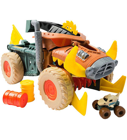Monster Jam - 1:87 - Mini Voeding Varkensveger