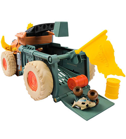 Monster Jam - 1:87 - Mini Voeding Varkensveger