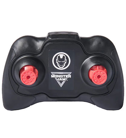Monster Jam Remote controlled Car - Marvel Iron Man