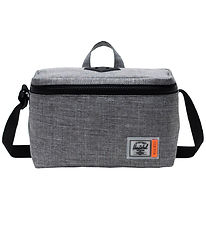 Herschel Cooler Bag - Heritage - Mini - Raven Crosshatch