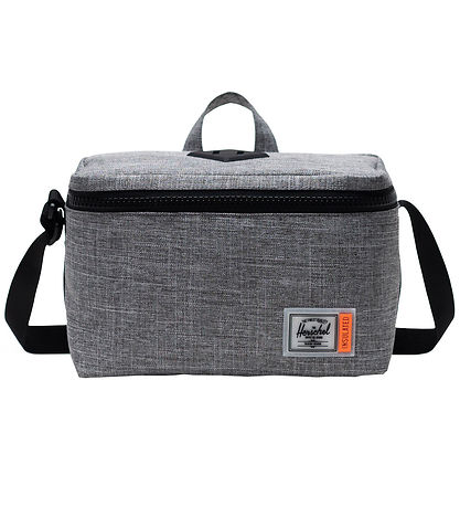 Herschel Cooler Bag - Heritage - Mini - Raven Crosshatch Herschel Cooler Bag - Heritage - Mini - Raven Crosshatch