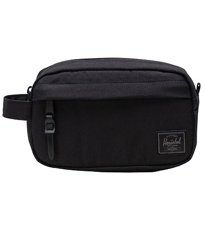 Herschel Kulturbeutel - Chapter - Small - Schwarz