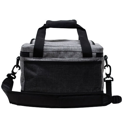 Herschel Koeltas - Pop Quiz - 12 L - Raven Kruisarcering