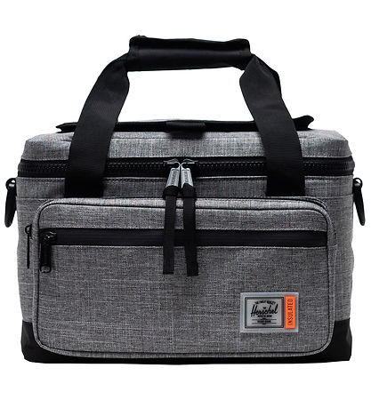 Herschel Koeltas - Pop Quiz - 12 L - Raven Kruisarcering