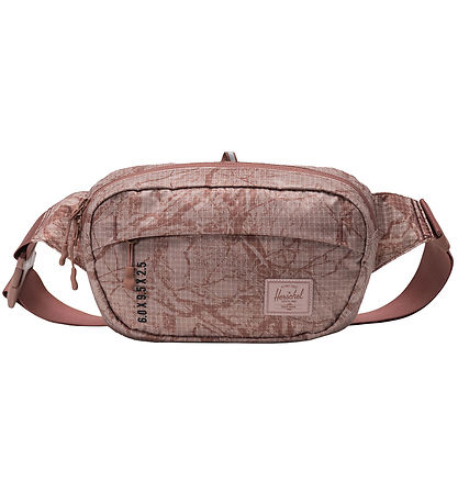 Herschel Heuptasje - Ultralicht - 2 L - Ash Rose/Camo