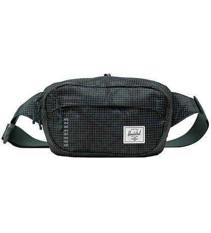 Herschel Bum Bag - Ultralight - 2 L - Pineneedle/Camo Herschel Bum Bag - Ultralight - 2 L - Pineneedle/Camo