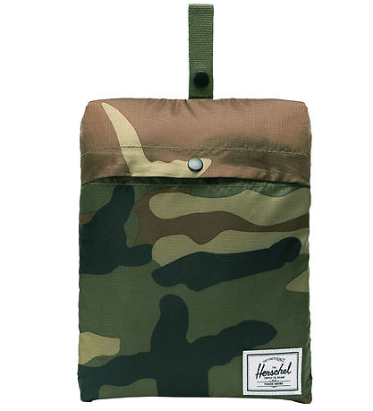 Herschel Shopper - Portland Packable - 23.7 L - Woodland Camo