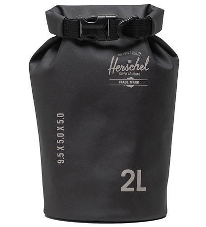 Herschel Dry achter - 2 L - Zwart