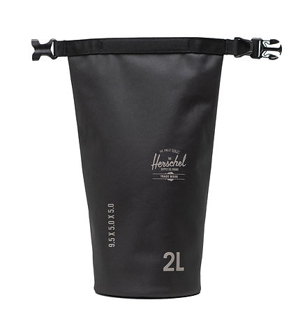 Herschel Dry achter - 2 L - Zwart