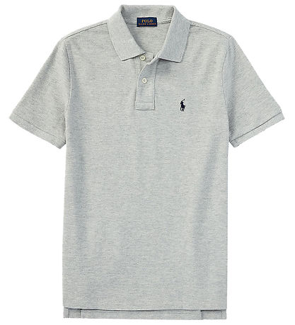 Polo Ralph Lauren Polo - Grijs Gevlekt