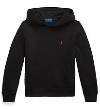 Polo Ralph Lauren Hettegenser - Svart Polo Ralph Lauren Hettegenser - Svart