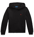 Polo Ralph Lauren Hettupeysa - Svart Polo Ralph Lauren Hettupeysa - Svart
