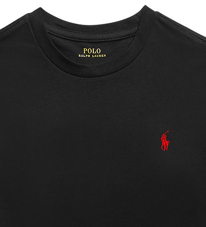 Polo Ralph Lauren T-shirt - Black Polo Ralph Lauren T-shirt - Black