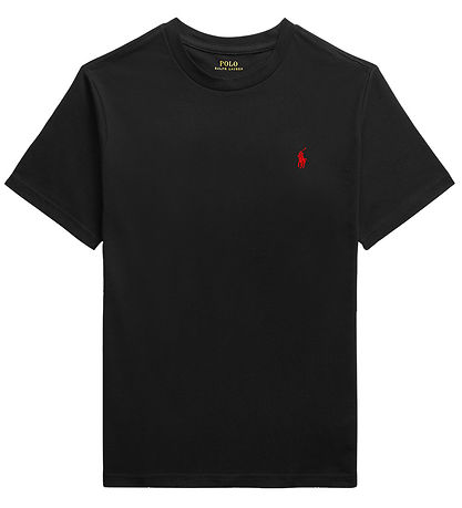 Polo Ralph Lauren T-shirt - Black Polo Ralph Lauren T-shirt - Black