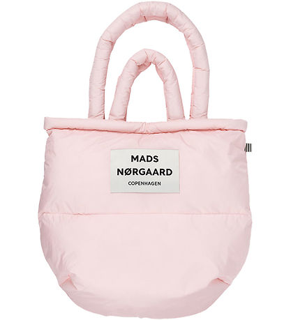 Mads Nørgaard Shopper - Recycle Pillow Bag - Blushing Bride