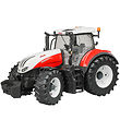Bruder Tractor - Steyr 6300 Terrus CVT - 03180 Bruder Tractor - Steyr 6300 Terrus CVT - 03180