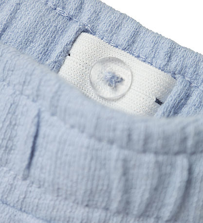 Lil' Atelier Sweat Shorts - NmmJollo - Zen Blue Lil' Atelier Sweat Shorts - NmmJollo - Zen Blue