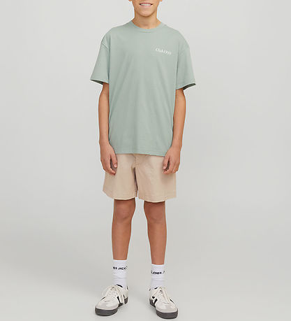 Shorts Jack & Jones - JpstJaiden JjCampaign - Oxford Tan
