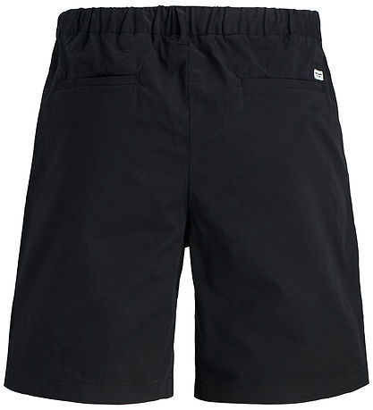 Jack & Jones Stuttbuxur - JpstJaiden JjCampaign - Svart