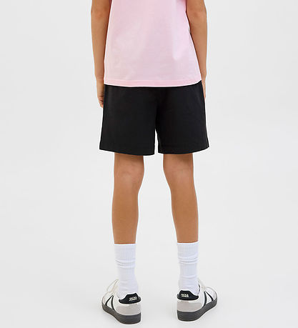 Jack & Jones Stuttbuxur - JpstJaiden JjCampaign - Svart