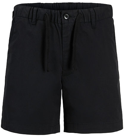 Jack & Jones Stuttbuxur - JpstJaiden JjCampaign - Svart
