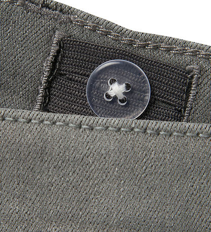 Name It Shorts - NkmSilas - Hellgrauer Denim Name It Shorts - NkmSilas - Hellgrauer Denim