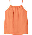 Name It Top - Muslin - Strap - NkfHisa - Fresh Salmon Name It Top - Muslin - Strap - NkfHisa - Fresh Salmon