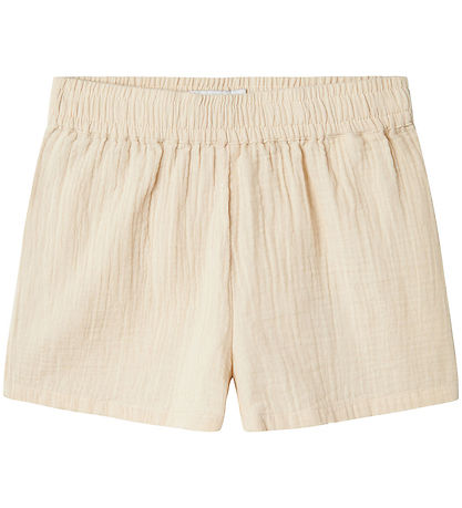 Name It Shorts - Muslin - NkfHisa - Brazzilian Sand
