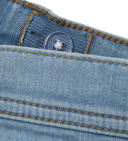 Name It Shorts - NkfSalli - Hellblauer Denim