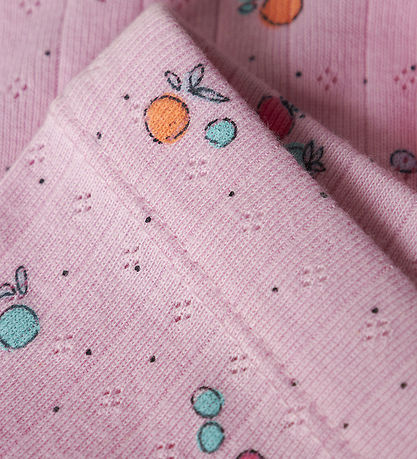 Shorts de Vélo Name It - NmfHamanda - Sweet Rêves av. Pointelle