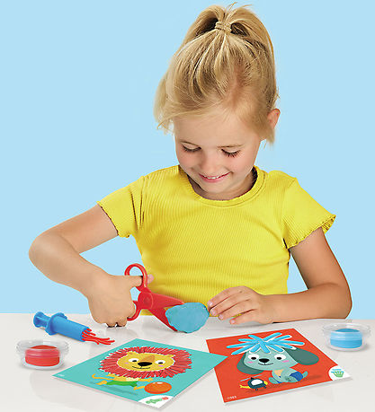 SES Creative Leklera - Min första Leklera - Frisör