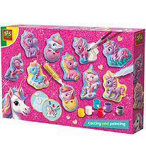 SES Creative Mold & Paint - Unicorn Babies SES Creative Mold & Paint - Unicorn Babies