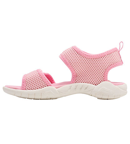 Hummel Sandals w. Light - Flash - Prism Pink