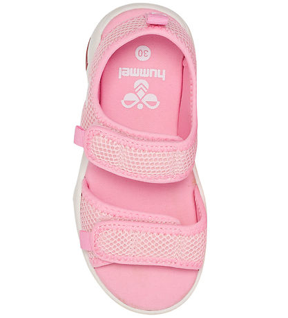 Hummel Sandals w. Light - Flash - Prism Pink