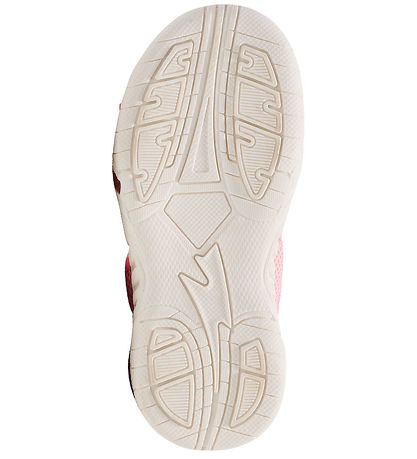 Hummel Sandals w. Light - Flash - Prism Pink