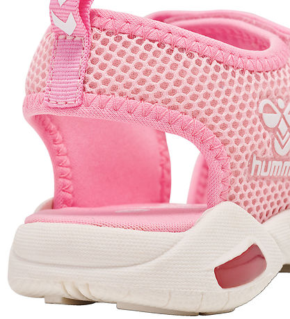 Hummel Sandals w. Light - Flash - Prism Pink