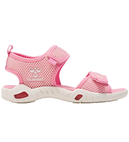 Hummel Sandals w. Light - Flash - Prism Pink Hummel Sandals w. Light - Flash - Prism Pink