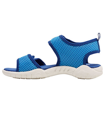 Hummel Sandals w. Light - Flash - True Navy