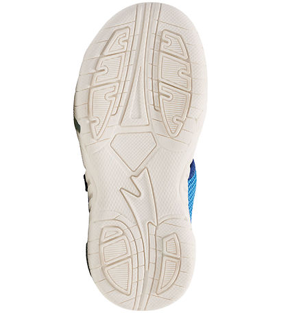 Hummel Sandals w. Light - Flash - True Navy