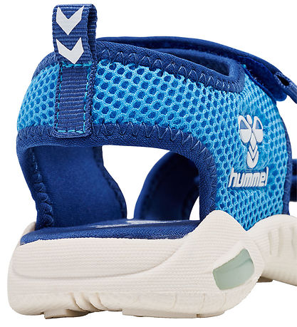Hummel Sandals w. Light - Flash - True Navy