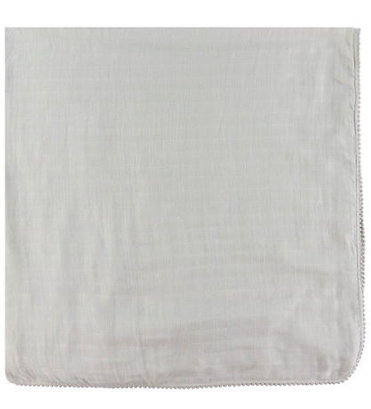 Jack o Juno Baby Swaddle - 120x120 cm - 2-Pack - Pom Pom - Pearl
