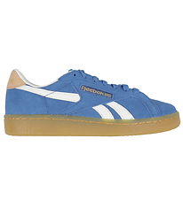 Reebok Shoes - Club C Grounds - Blue/Clay/Chalk Reebok Shoes - Club C Grounds - Blue/Clay/Chalk
