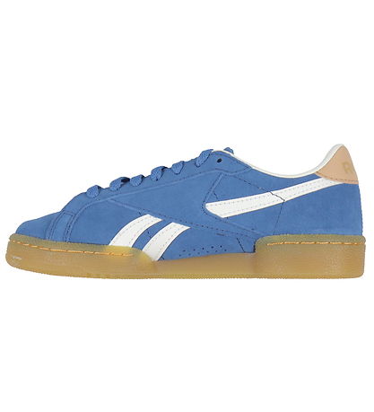 Reebok Shoes - Club C Grounds - Blue/Clay/Chalk