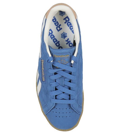 Reebok Shoes - Club C Grounds - Blue/Clay/Chalk